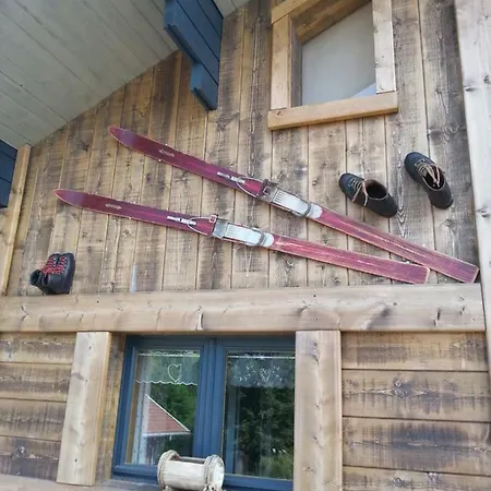Chalet Les Clarines Mouthe