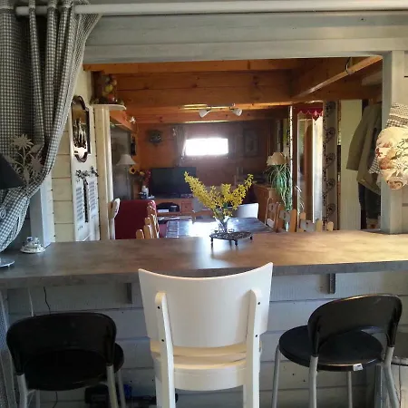 Chalet Les Clarines *