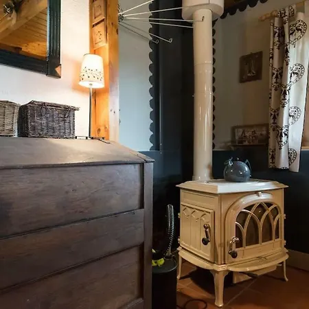 Chalet Les Clarines