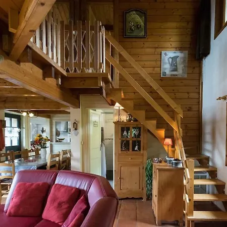 Chalet Les Clarines *