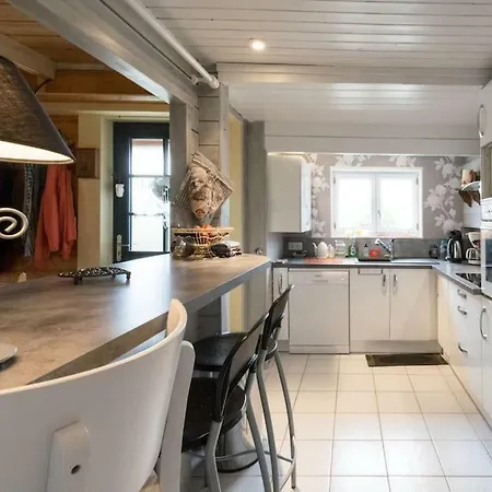 Les Clarines Chalet *